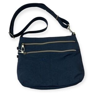 Travelon Anti Theft Crossbody Shoulder Bag Black